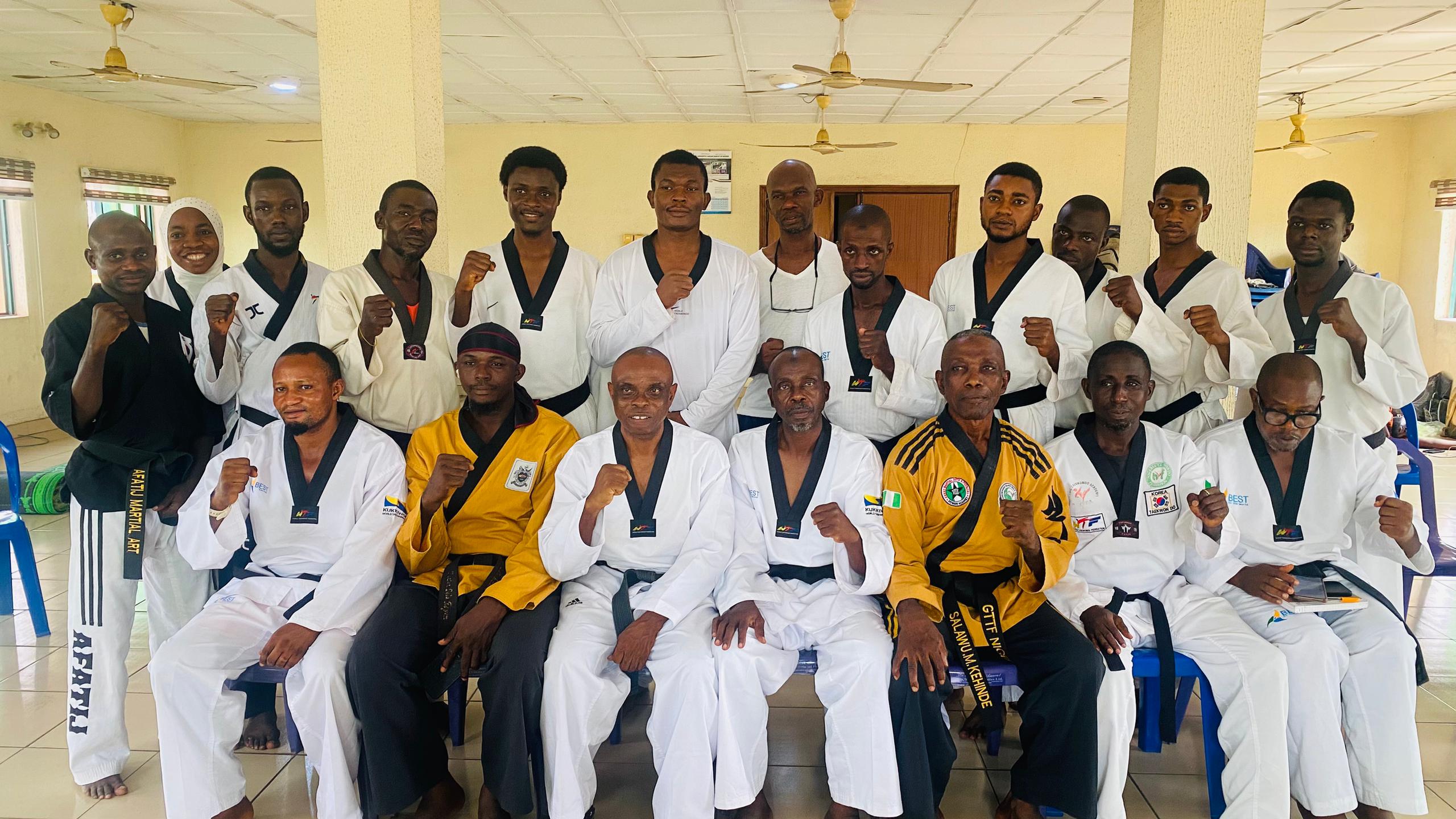 AIMAAN National Black Belt Workshop