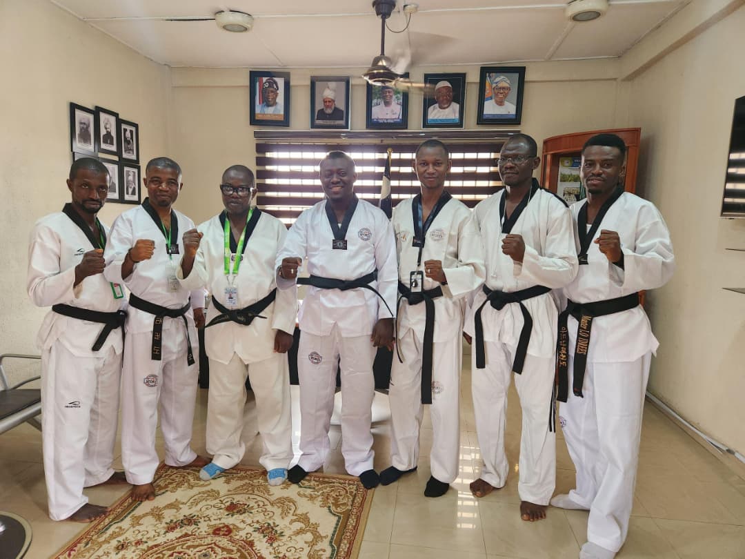 Past Sadr Roqeeb Akinyemi