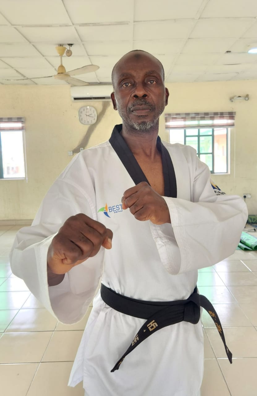 Grandmaster Ibrahim Rafiu King