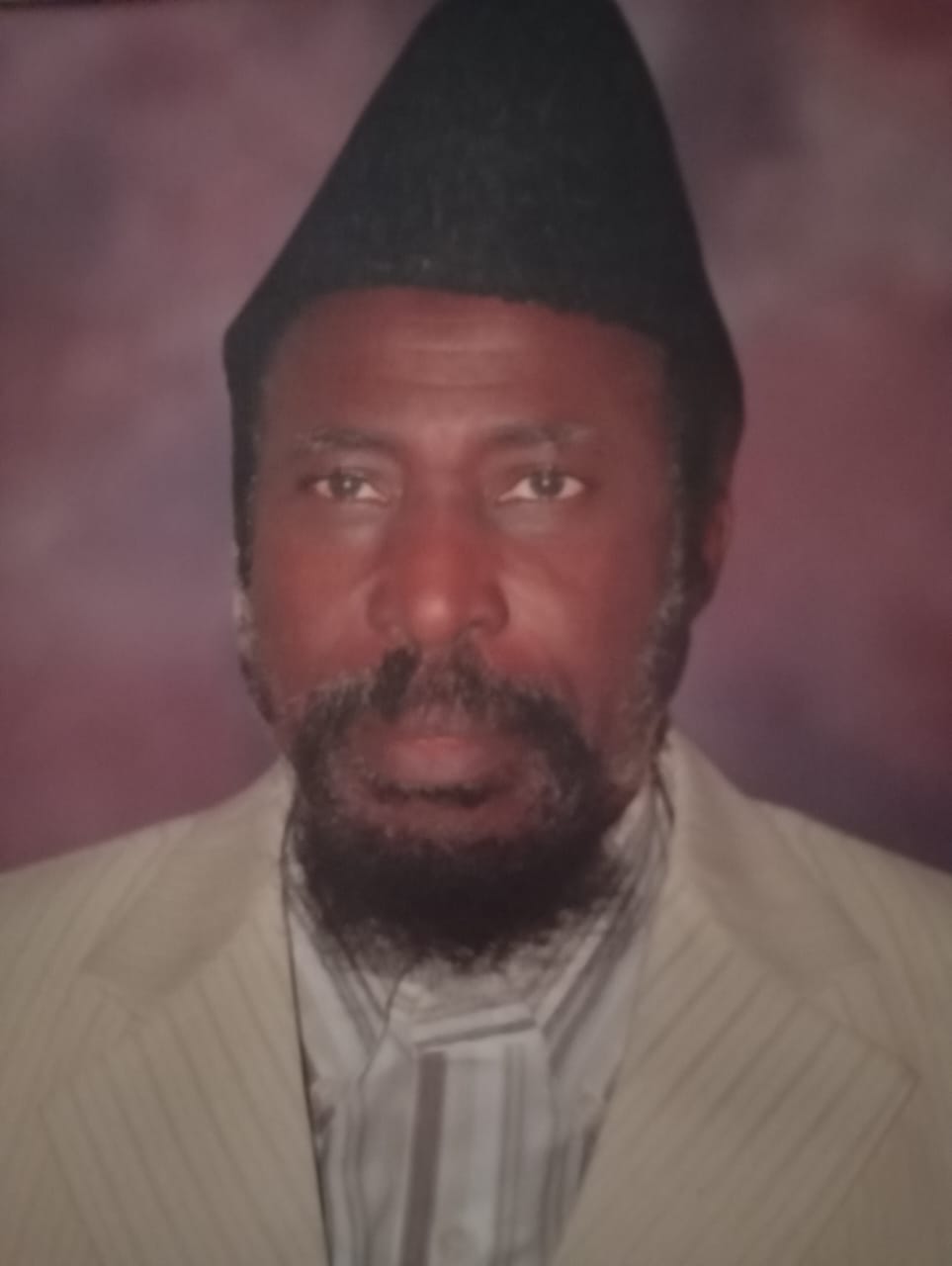 Prof. Mashhud Adenrele Fashola