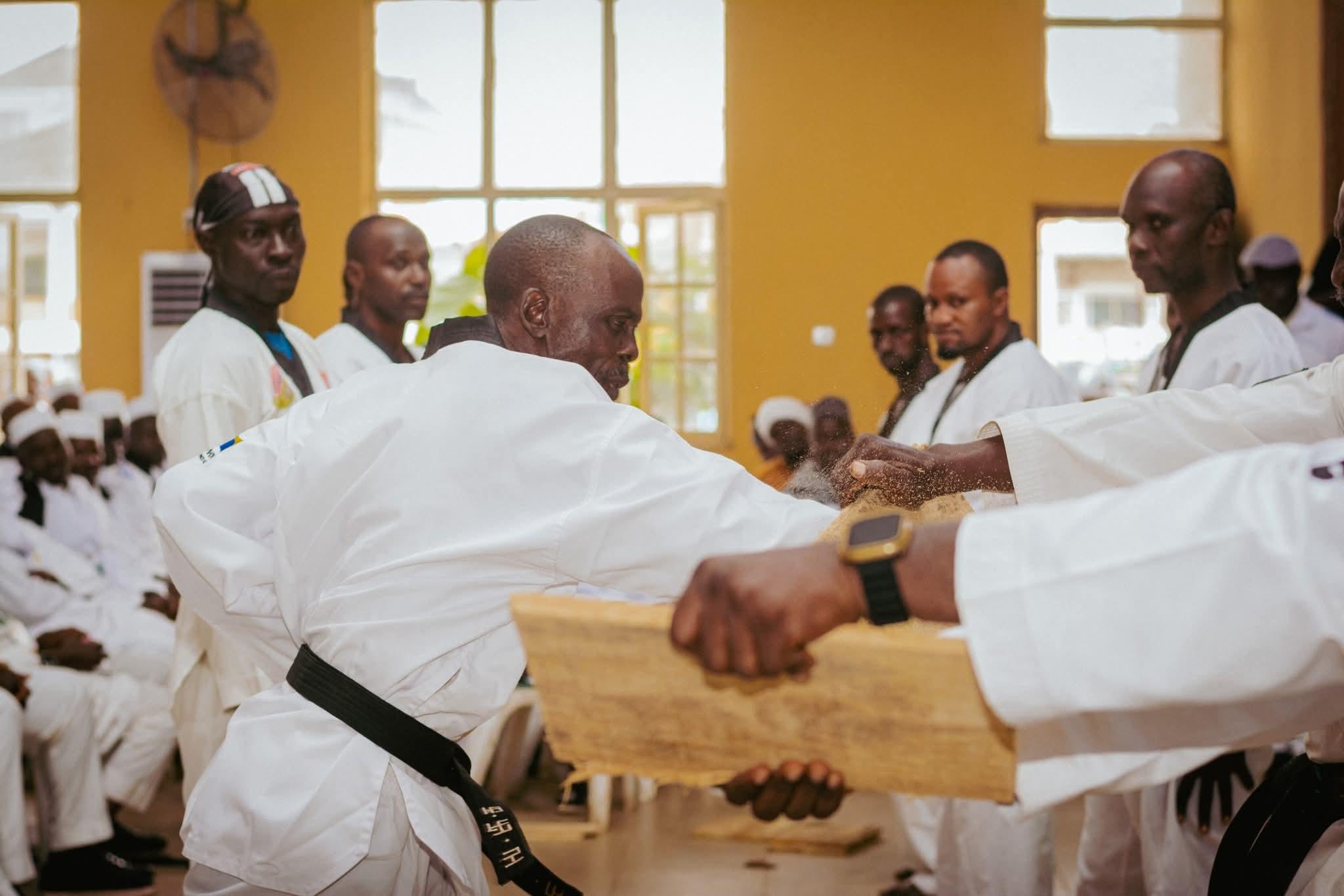 AIMAAN veterans-demo