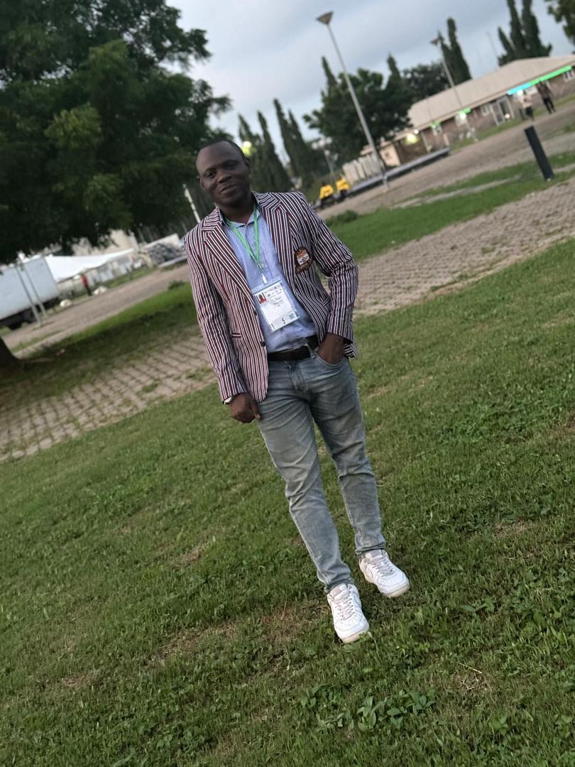 Master Adeagbo Mahmud