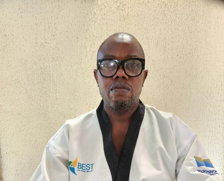 Master Ashade Dawood