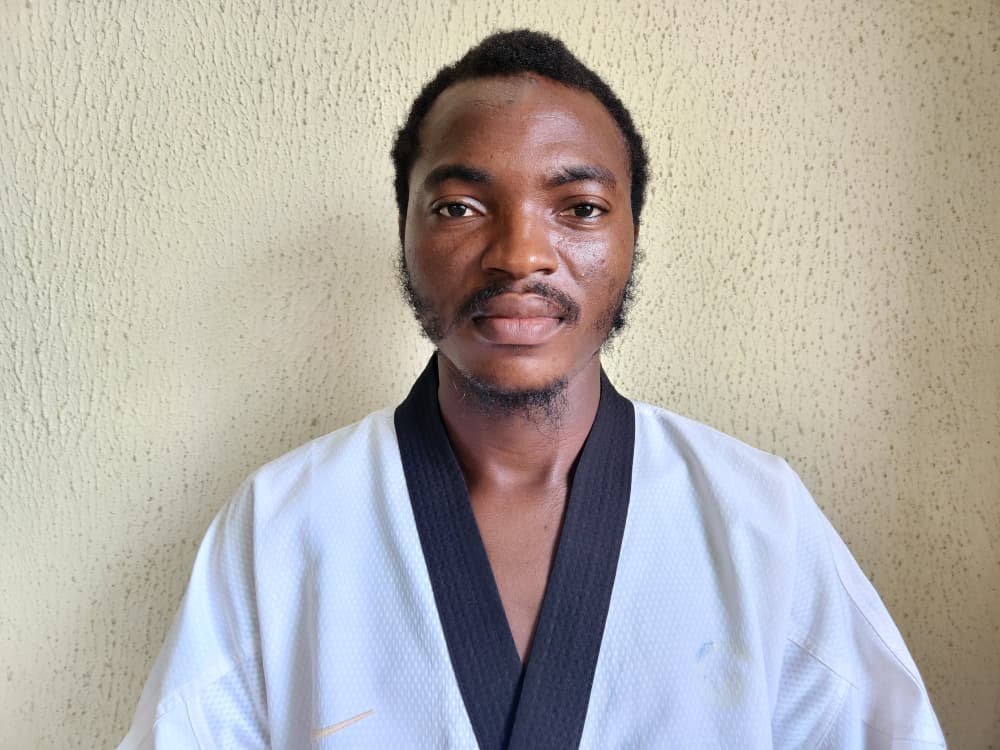 Master Faremi Ibrahim