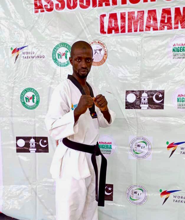 Master Lukman Lamina