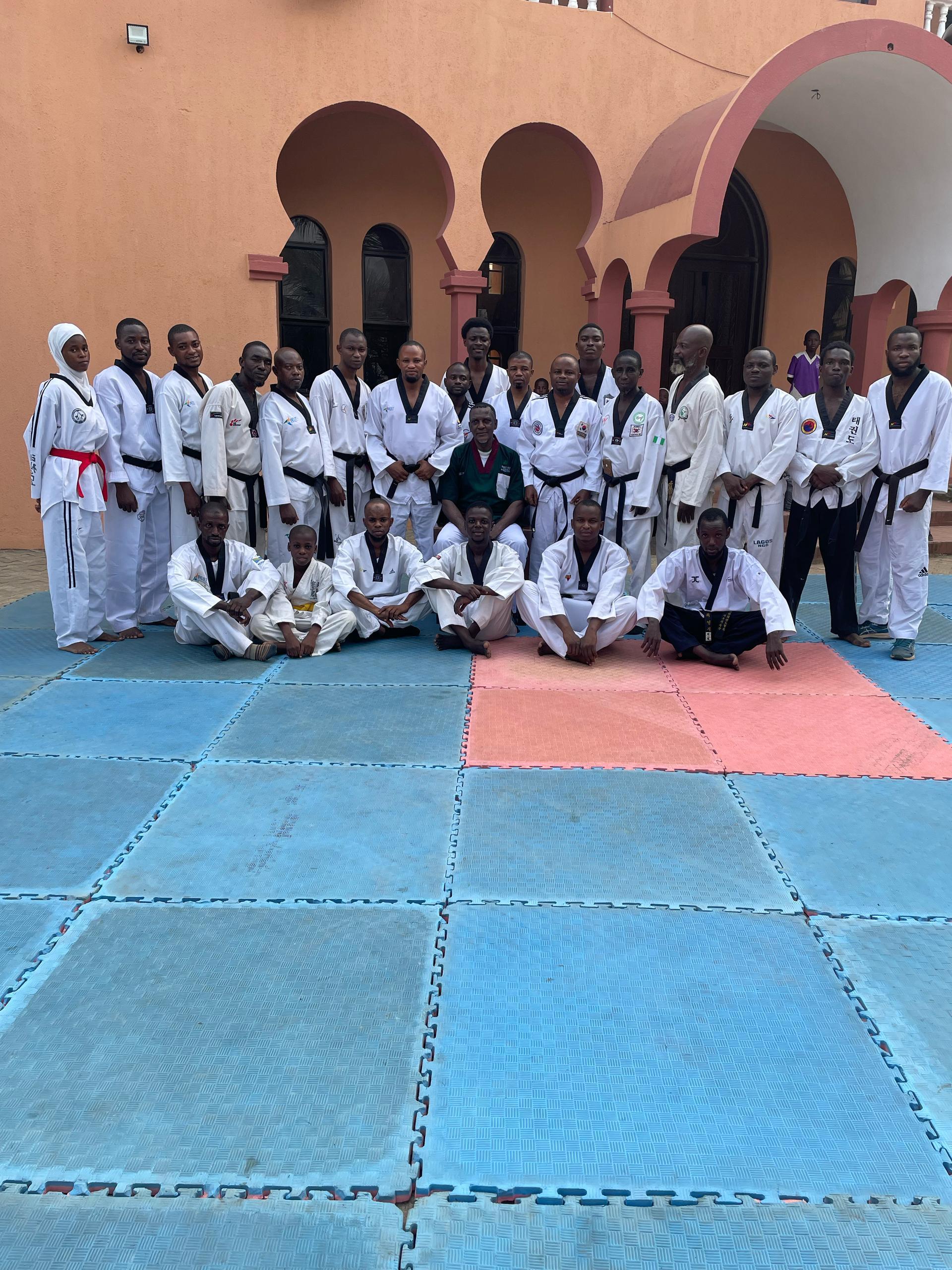National Black Belt Workshop