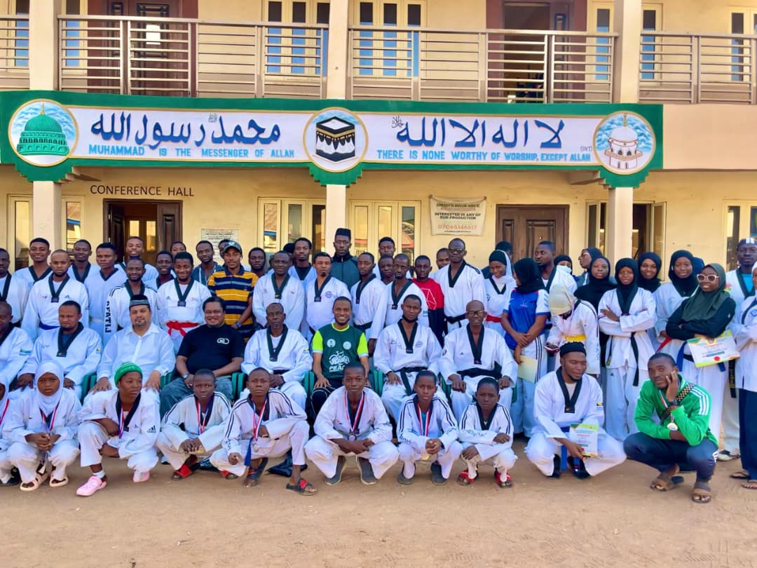 National Camp Training