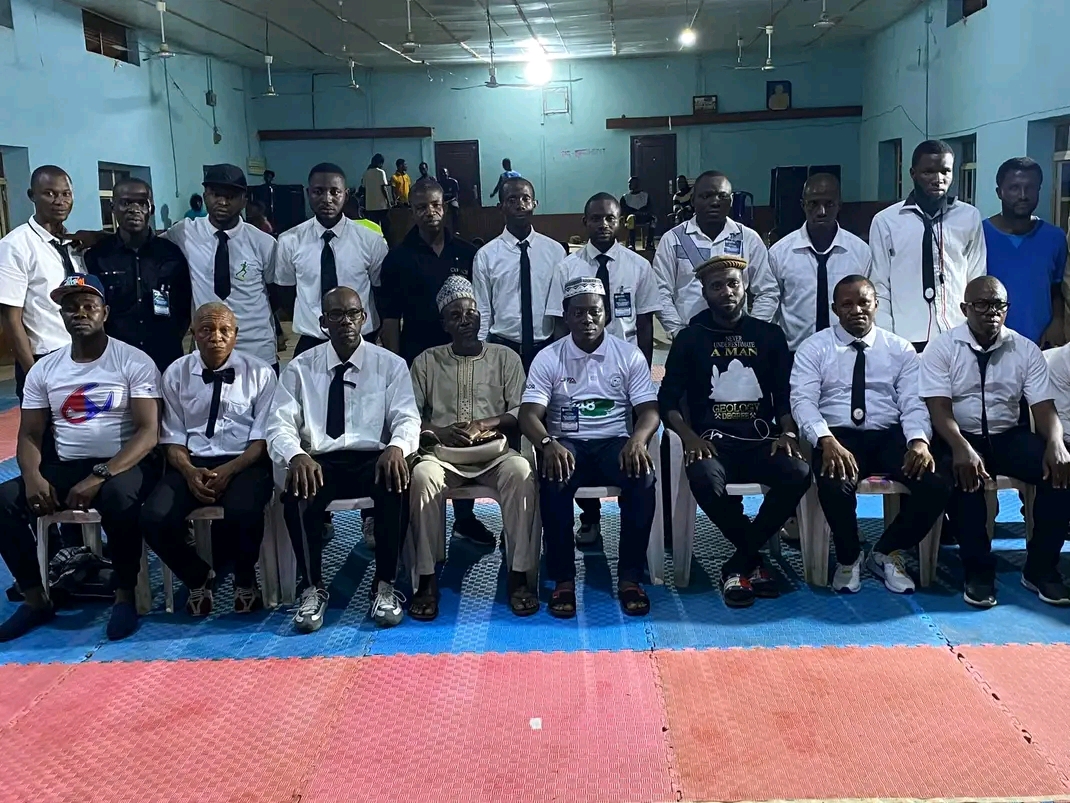 Referee Certification